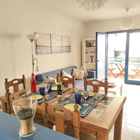 Casa Machin Leilighet Famara Eksteriør bilde