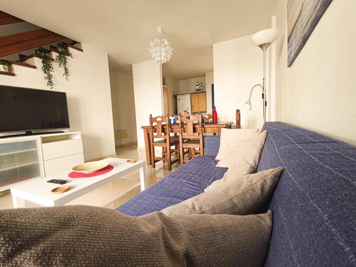 Casa Machin Leilighet Famara Eksteriør bilde